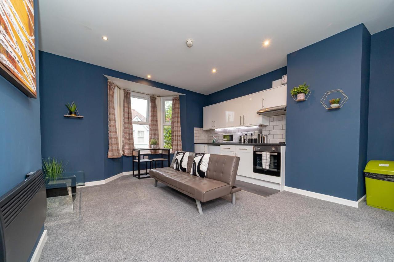 Flash Sale Central Hove 1 Bedroom Bn32Osm12 Zewnętrze zdjęcie