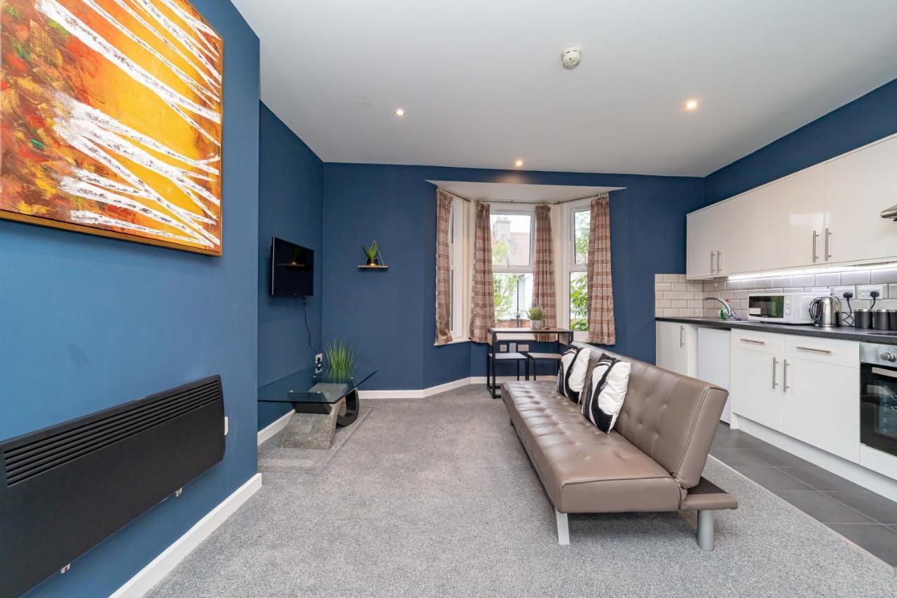 Flash Sale Central Hove 1 Bedroom Bn32Osm12 Zewnętrze zdjęcie